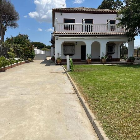 Villa La Momita Chiclana de la Frontera Exteriér fotografie