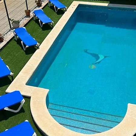 Villa La Momita Chiclana de la Frontera Exteriér fotografie