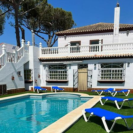 Villa La Momita Chiclana de la Frontera Exteriér fotografie