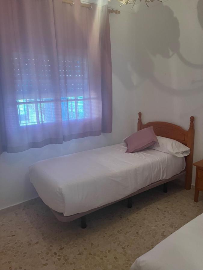 Villa La Momita Chiclana de la Frontera Exteriér fotografie