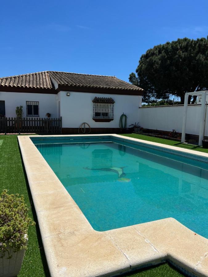 Villa La Momita Chiclana de la Frontera Exteriér fotografie