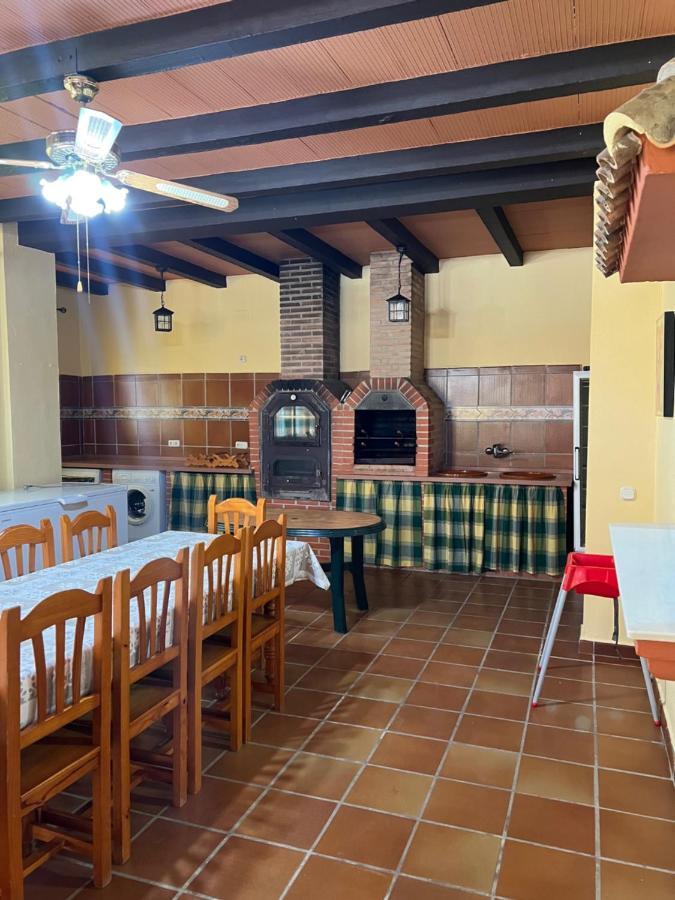 Villa La Momita Chiclana de la Frontera Exteriér fotografie