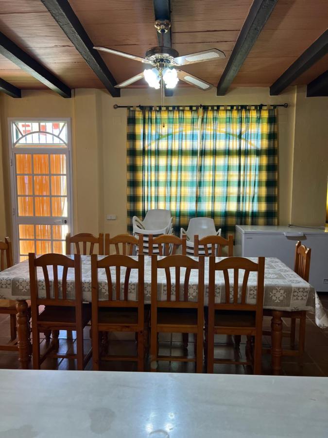 Villa La Momita Chiclana de la Frontera Exteriér fotografie