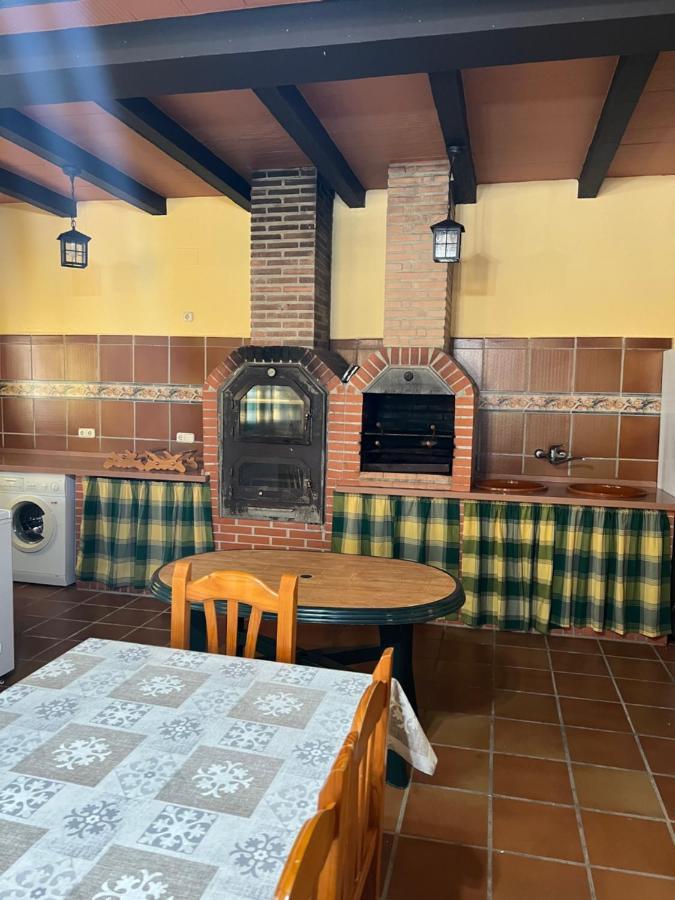 Villa La Momita Chiclana de la Frontera Exteriér fotografie