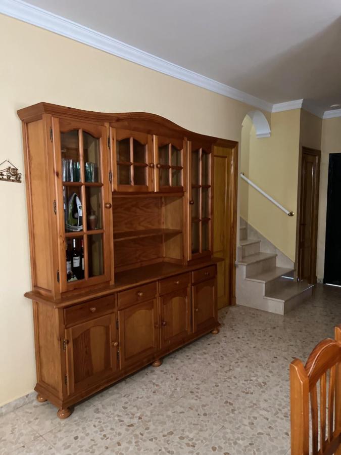 Villa La Momita Chiclana de la Frontera Exteriér fotografie