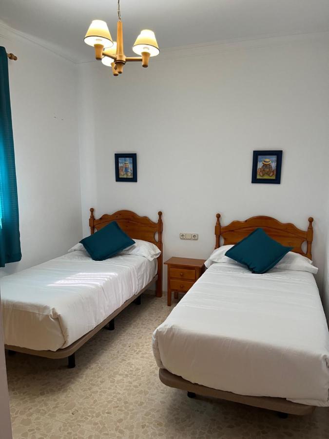 Villa La Momita Chiclana de la Frontera Exteriér fotografie
