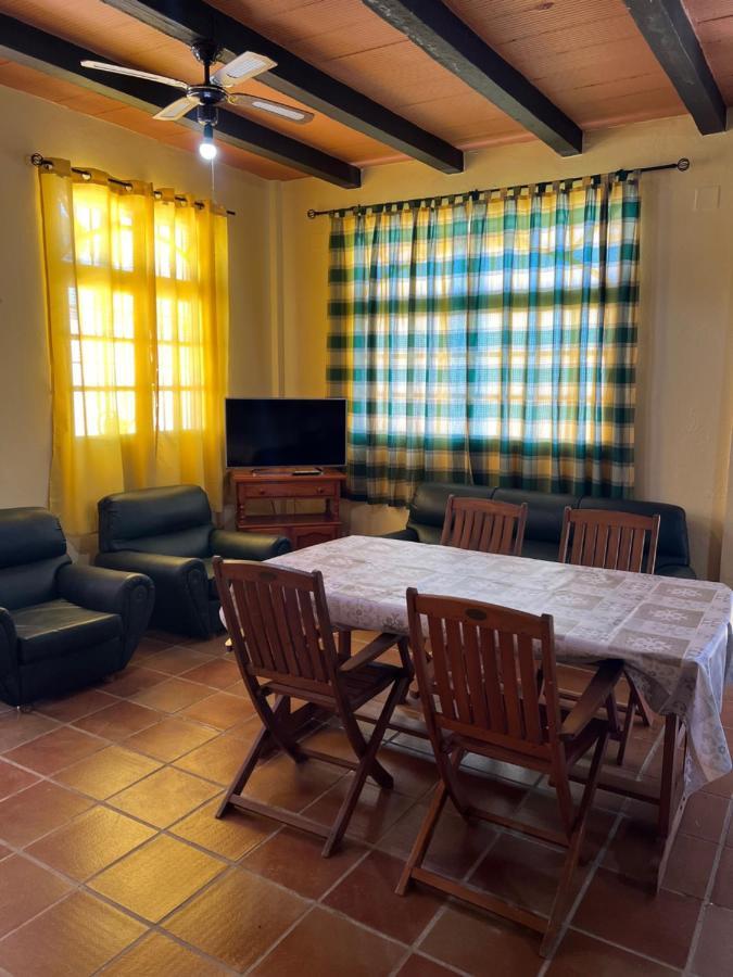 Villa La Momita Chiclana de la Frontera Exteriér fotografie