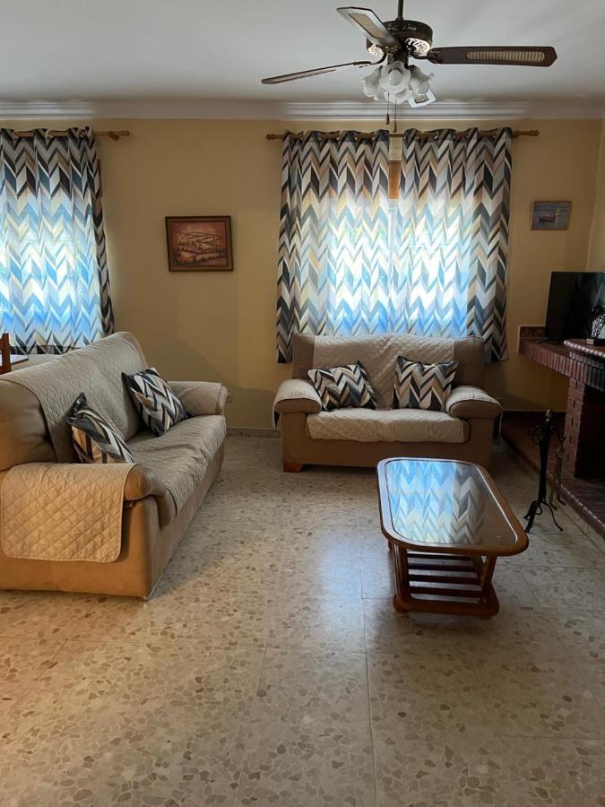 Villa La Momita Chiclana de la Frontera Exteriér fotografie