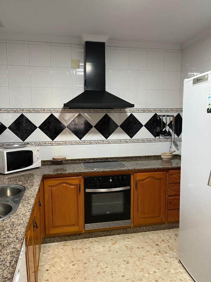 Villa La Momita Chiclana de la Frontera Exteriér fotografie