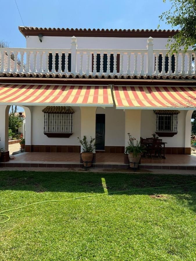 Villa La Momita Chiclana de la Frontera Exteriér fotografie