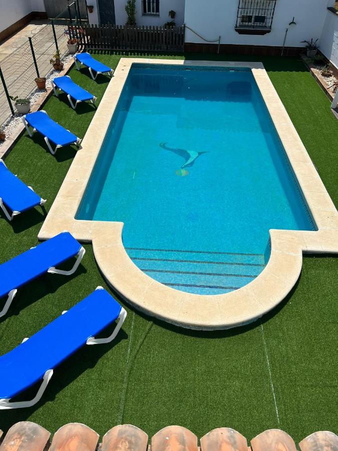 Villa La Momita Chiclana de la Frontera Exteriér fotografie