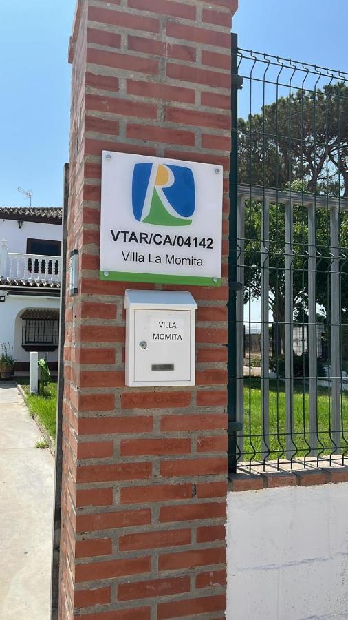 Villa La Momita Chiclana de la Frontera Exteriér fotografie