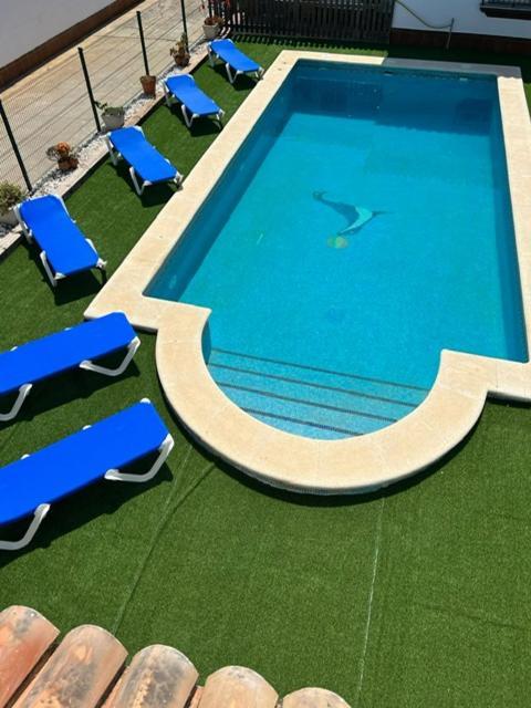 Villa La Momita Chiclana de la Frontera Exteriér fotografie