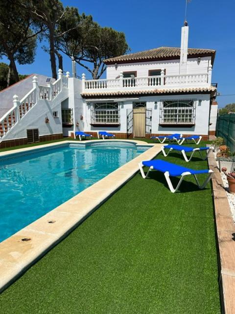 Villa La Momita Chiclana de la Frontera Exteriér fotografie